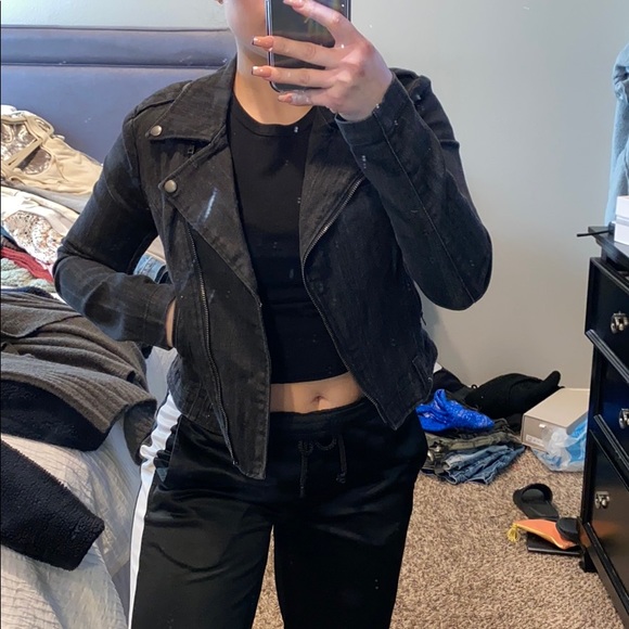 Jean Jacket - Picture 2 of 3